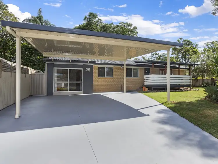 Second view of Homely house listing, 29 Gladewood Drive, Daisy Hill QLD 4127