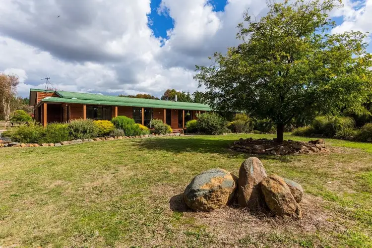 Main view of Homely rural property listing, 14 Davis Circuit, Murrumbateman NSW 2582