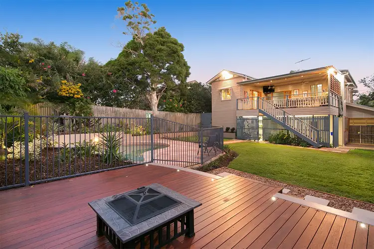 Second view of Homely house listing, 11 Hunter Street, Greenslopes QLD 4120