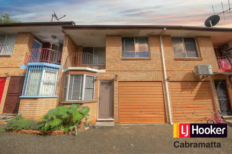 11/90 Longfield Street, Cabramatta NSW 2166