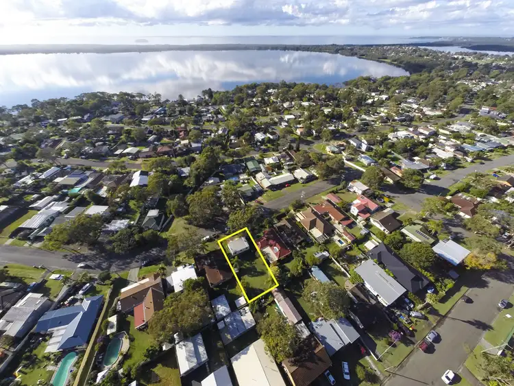 Main view of Homely house listing, 10 Wailele Avenue, Halekulani NSW 2262