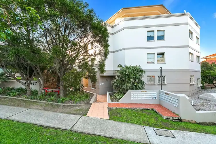 32/513-517 Kingsway, Miranda NSW 2228