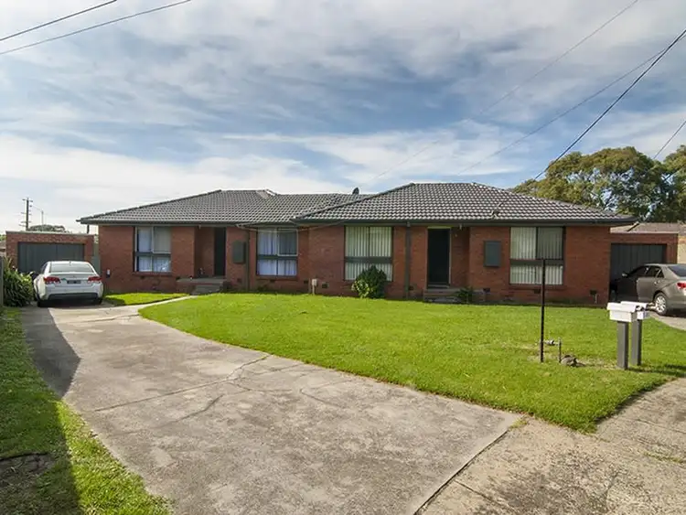 Fifth view of Homely unit listing, 2/31 Verbena Crescent, Noble Park VIC 3174