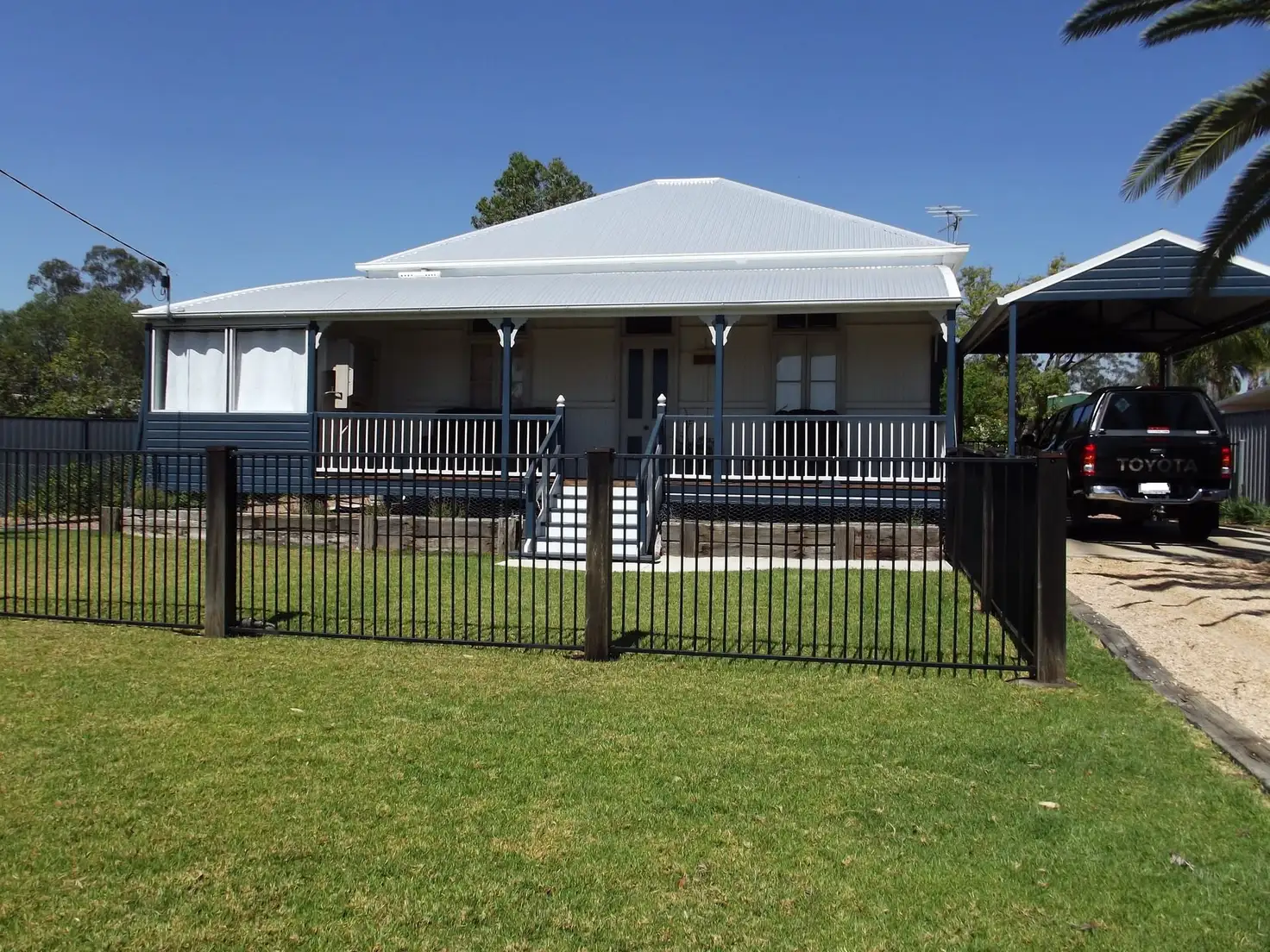 Main view of Homely house listing, 18 Queen Street, Roma QLD 4455
