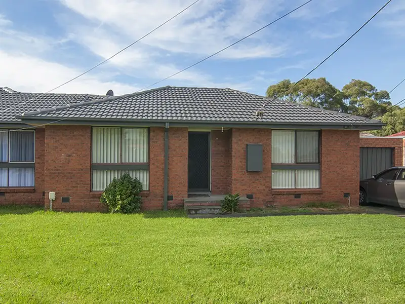 Main view of Homely unit listing, 1/31 Verbena Crescent, Noble Park VIC 3174