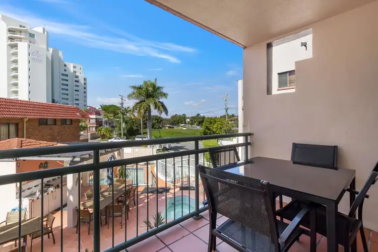 Main view of Homely unit listing, 11/7-9 Robert Street, Labrador QLD 4215