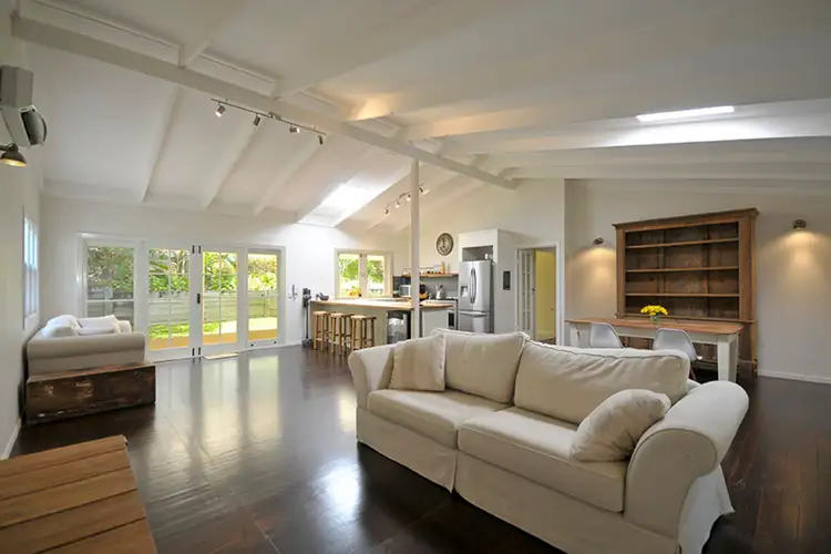 Second view of Homely house listing, 28A Alpha Avenue, Currumbin QLD 4223