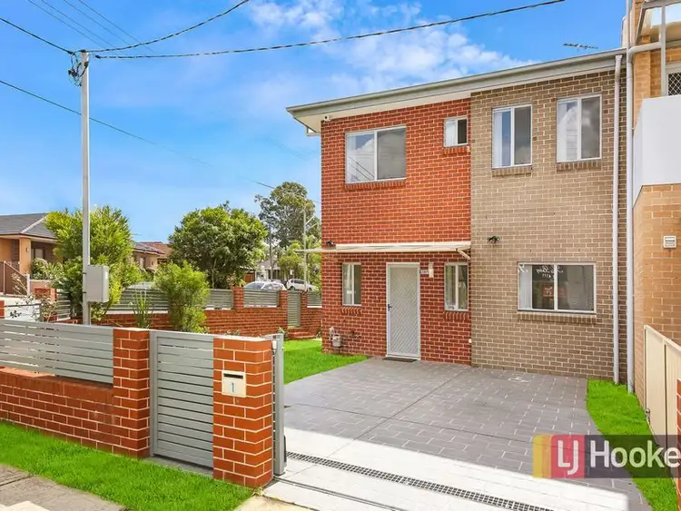 1/289 Clyde Street, Granville NSW 2142