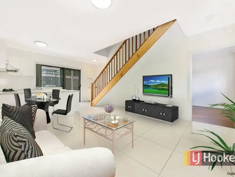 Second view of Homely townhouse listing, 1/289 Clyde Street, Granville NSW 2142