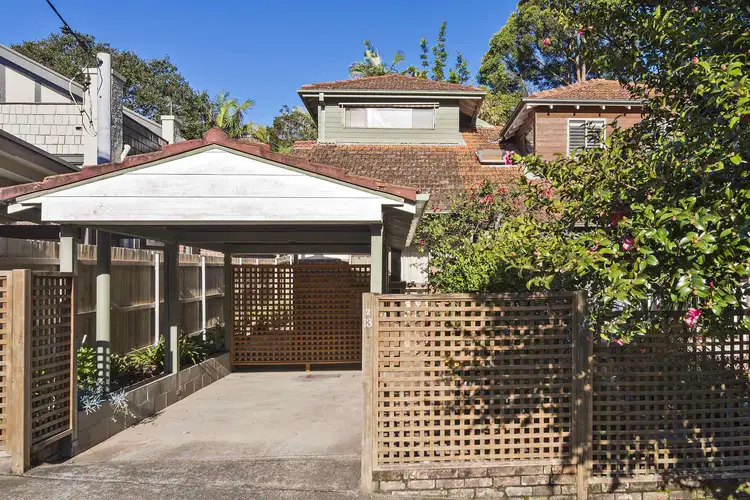 2/13 Carlyle Street, Wollstonecraft NSW 2065