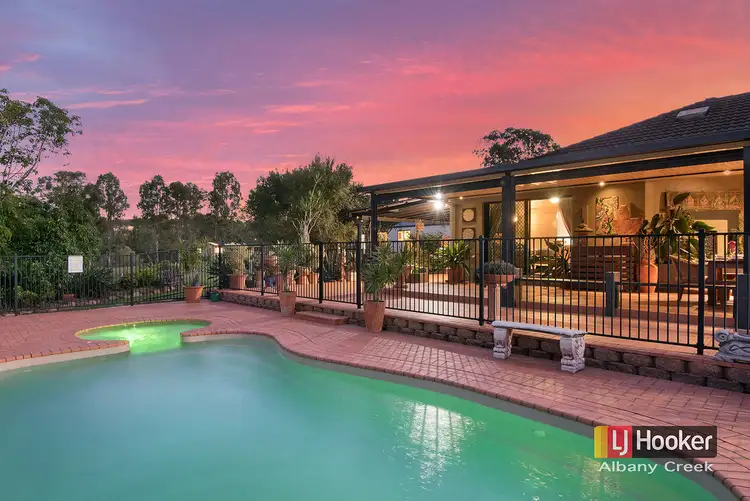 Fifth view of Homely house listing, 11 Harley Court, Eatons Hill QLD 4037