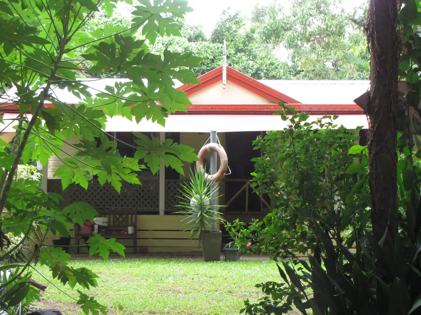 Main view of Homely house listing, 10 Esplanade, Wonga Beach QLD 4873