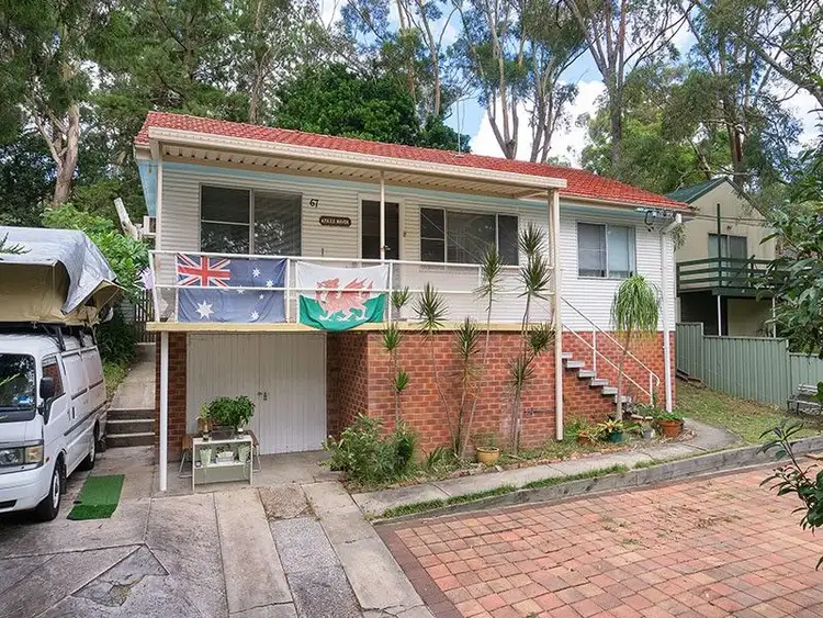 Main view of Homely house listing, 67 Stockton Street, Nelson Bay NSW 2315