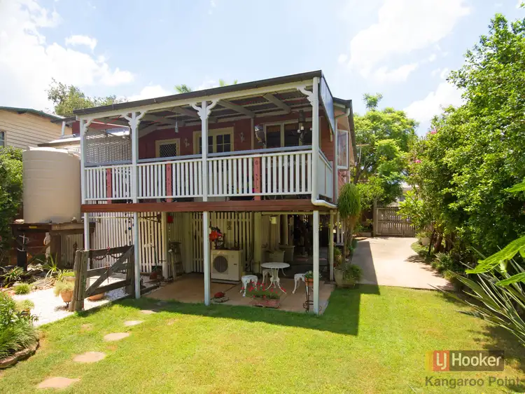 Main view of Homely house listing, 187 Cornwall Street, Greenslopes QLD 4120