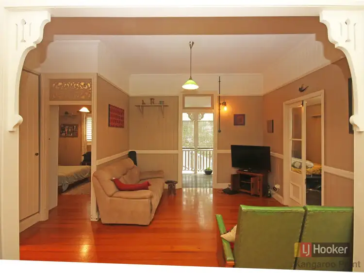 Sixth view of Homely house listing, 187 Cornwall Street, Greenslopes QLD 4120