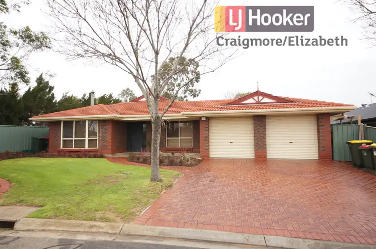 8 Pinehurst Court, Craigmore SA 5114