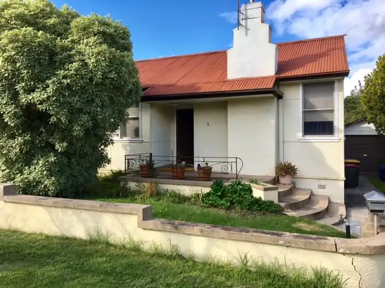 Main view of Homely house listing, 3 Hurrell Street, Goulburn NSW 2580