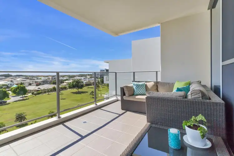 Main view of Homely unit listing, 401/11 Compass Drive, Biggera Waters QLD 4216