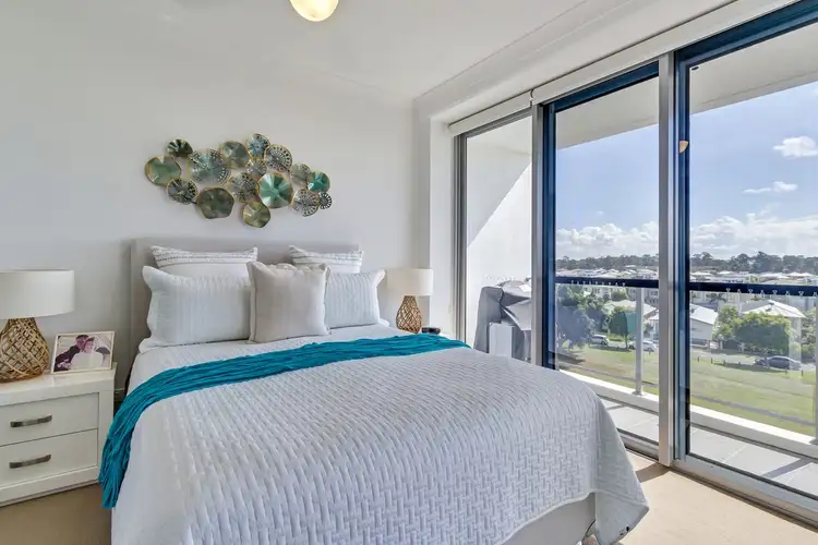 Third view of Homely unit listing, 401/11 Compass Drive, Biggera Waters QLD 4216