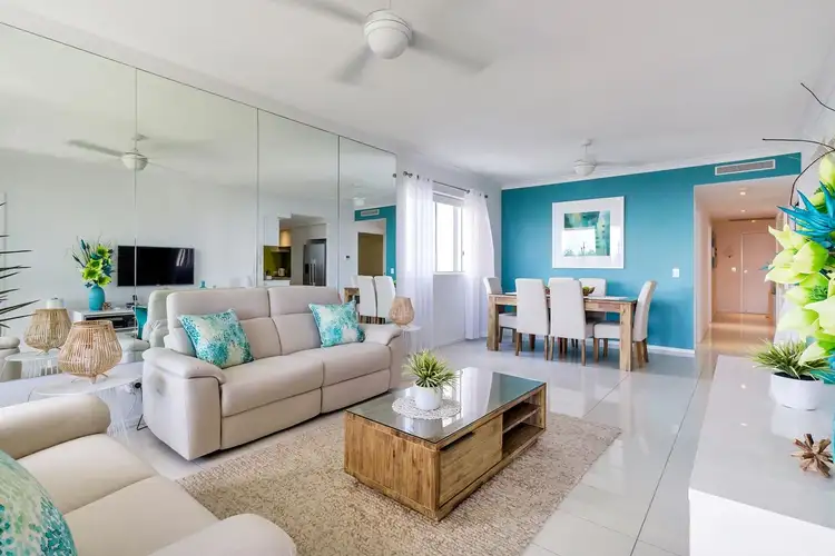 Fifth view of Homely unit listing, 401/11 Compass Drive, Biggera Waters QLD 4216