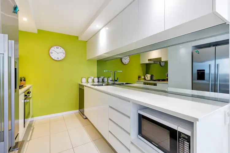 Sixth view of Homely unit listing, 401/11 Compass Drive, Biggera Waters QLD 4216