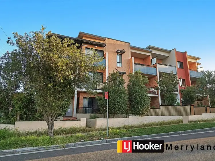 5/51-53 Cross Street, Guildford NSW 2161