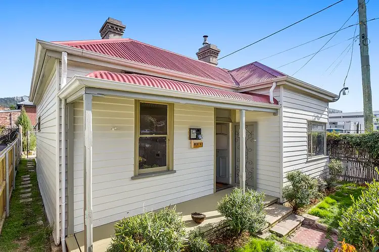 Main view of Homely house listing, 16 Letitia Street, North Hobart TAS 7000