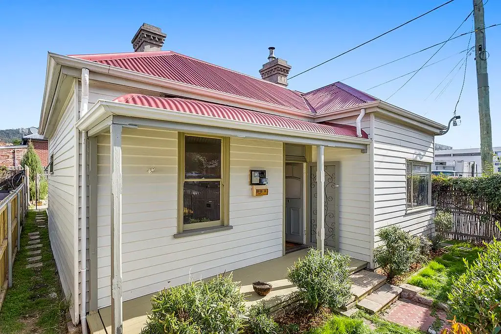 Main view of Homely house listing, 16 Letitia Street, North Hobart TAS 7000