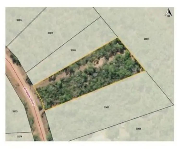 104 Myrmidon Circuit, Dundee Beach NT 840