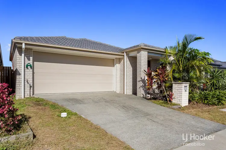 Second view of Homely house listing, 56 Combs Street, Yarrabilba QLD 4207