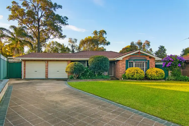 27 Honeyeater Place, Erskine Park NSW 2759