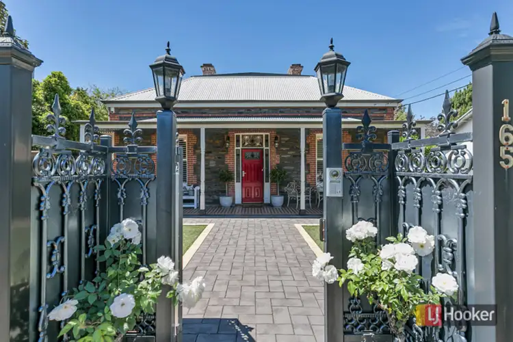 Main view of Homely house listing, 165 Stephen Terrace, Walkerville SA 5081