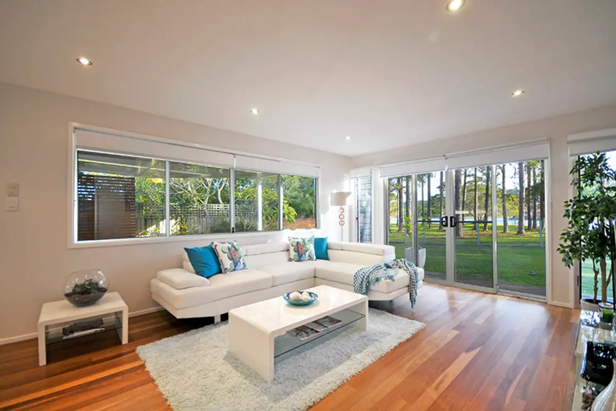 Main view of Homely house listing, 22 Foreshore Close, Elanora QLD 4221
