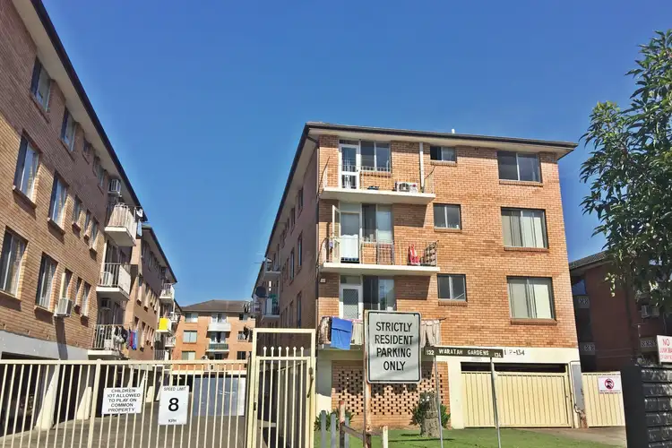 Main view of Homely unit listing, 45/132 - 134 Lansdowne Road, Canley Vale NSW 2166