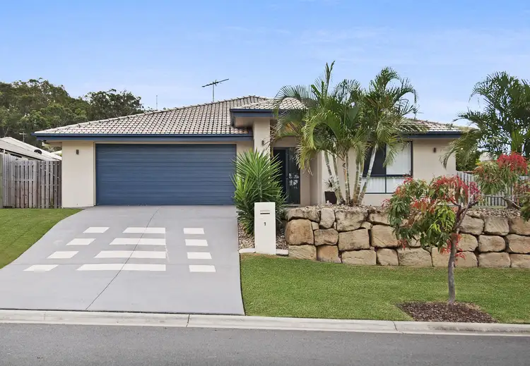 Main view of Homely house listing, 1 Parkview Street, Bahrs Scrub QLD 4207