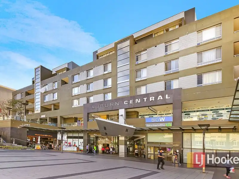 Main view of Homely apartment listing, 3201/57-59 Queen St, Auburn NSW 2144