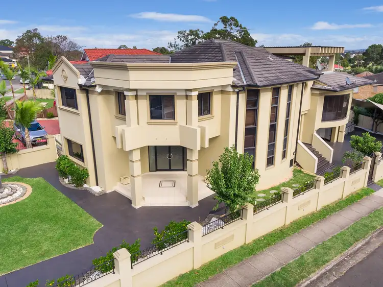 23 Broughton Street, Guildford NSW 2161
