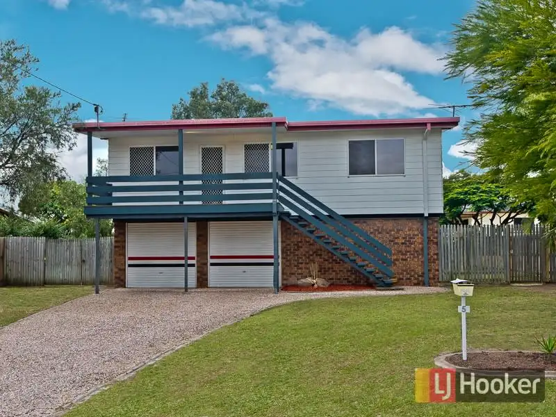 Main view of Homely house listing, 5 Eveshan Road, Deception Bay QLD 4508