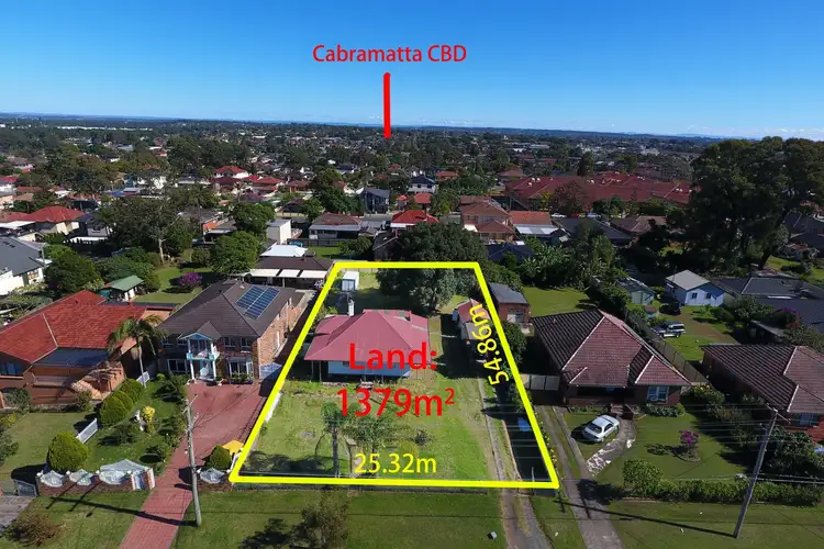 Main view of Homely house listing, 13 Prout Street, Cabramatta NSW 2166