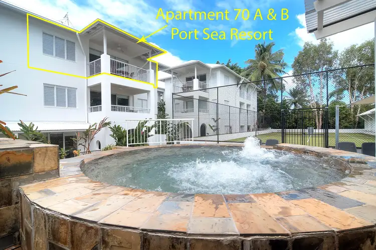 Main view of Homely unit listing, 70 Portsea/70 Davidson Street, Port Douglas QLD 4877