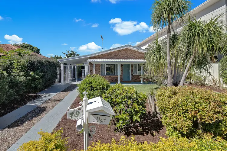 Second view of Homely house listing, 49 Mcleod Street, Cleveland QLD 4163