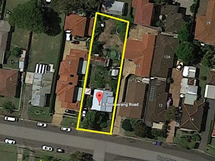 Third view of Homely house listing, 8 Boomerang Road, The Entrance NSW 2261