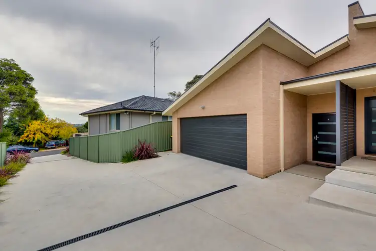 Second view of Homely townhouse listing, 2/41 Nott Street, Fraser ACT 2615