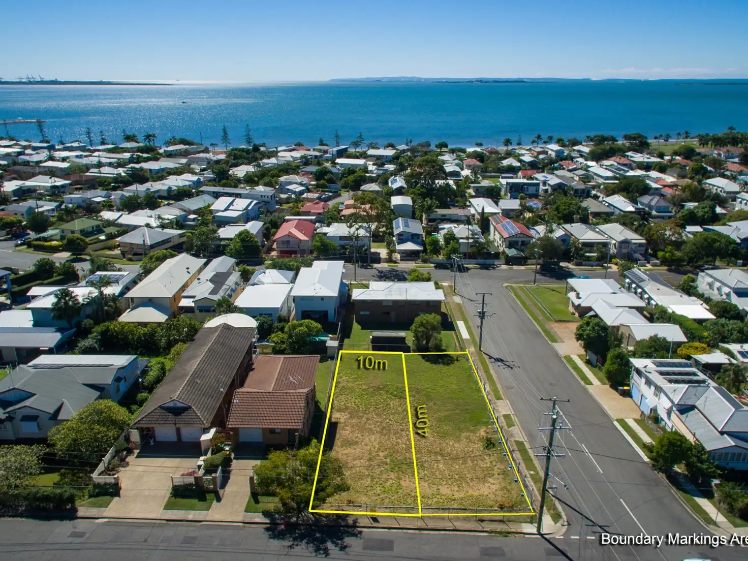 Main view of Homely land listing, 20 Kingsley Terrace, Wynnum QLD 4178