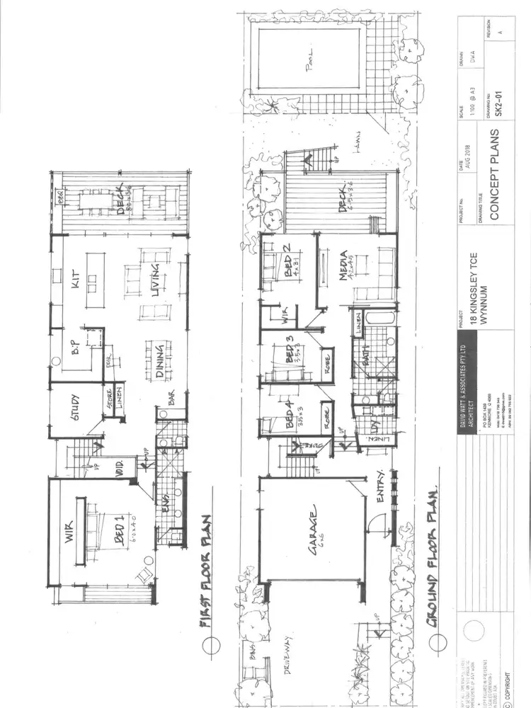 Third view of Homely land listing, 20 Kingsley Terrace, Wynnum QLD 4178
