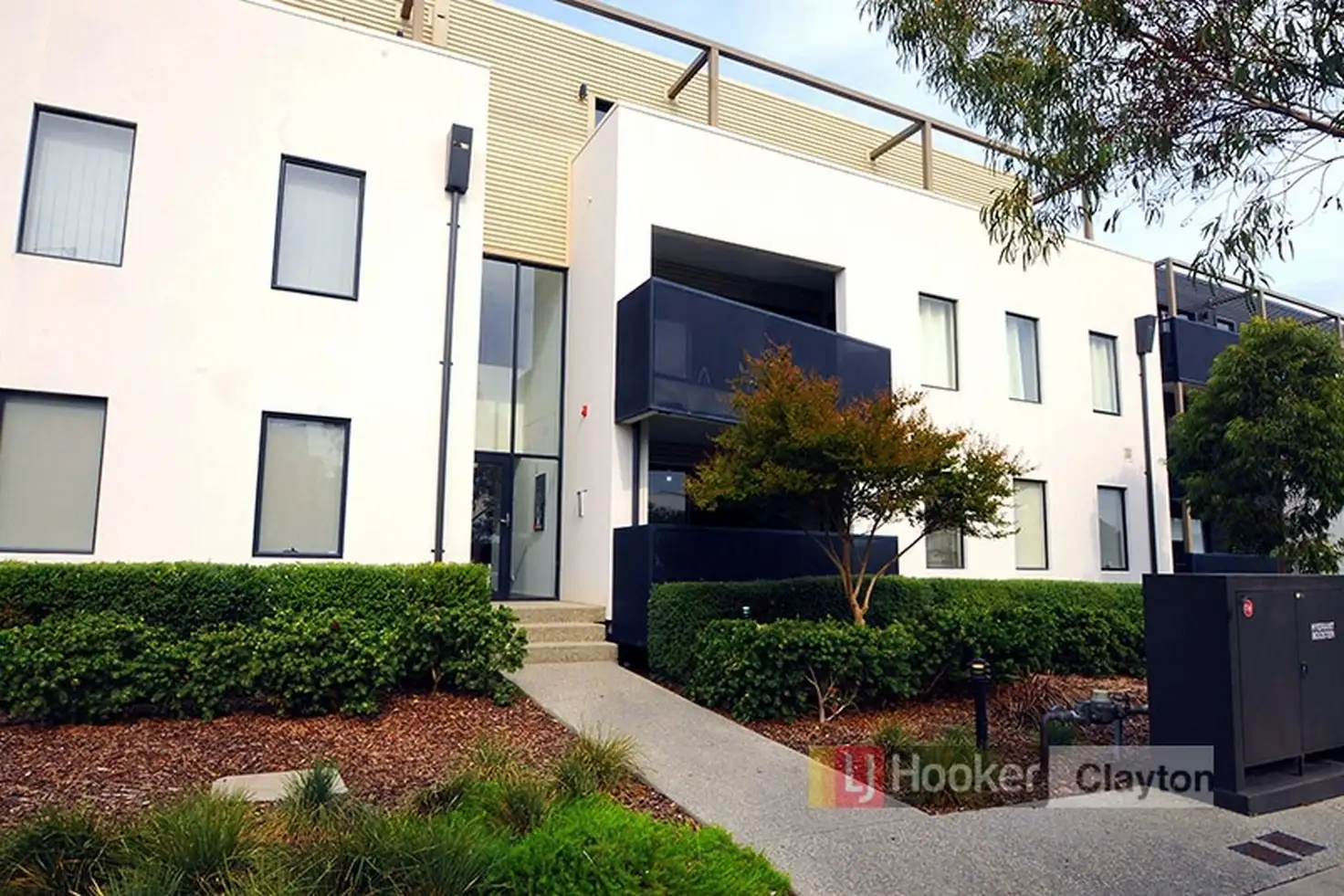 Main view of Homely apartment listing, Apartment 3/24-26 Burton Avenue, Clayton VIC 3168