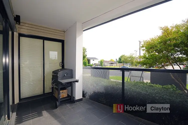 Fourth view of Homely apartment listing, Apartment 3/24-26 Burton Avenue, Clayton VIC 3168