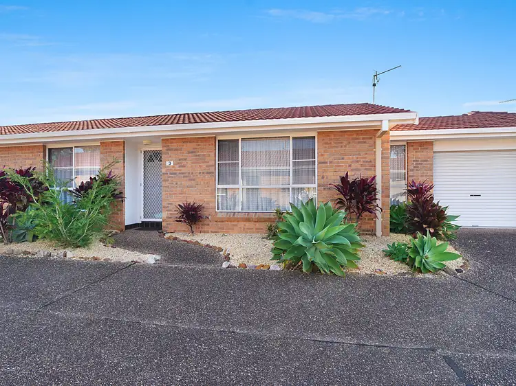Main view of Homely unit listing, Unit 3/295 Main Road, Toukley NSW 2263