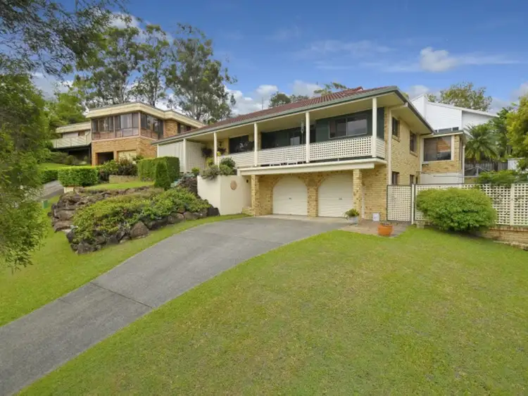 Main view of Homely house listing, 5 Sapwood Court, Elanora QLD 4221