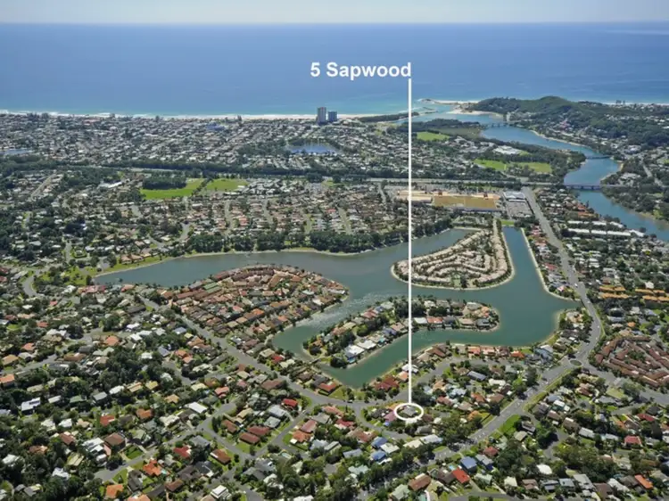 Third view of Homely house listing, 5 Sapwood Court, Elanora QLD 4221